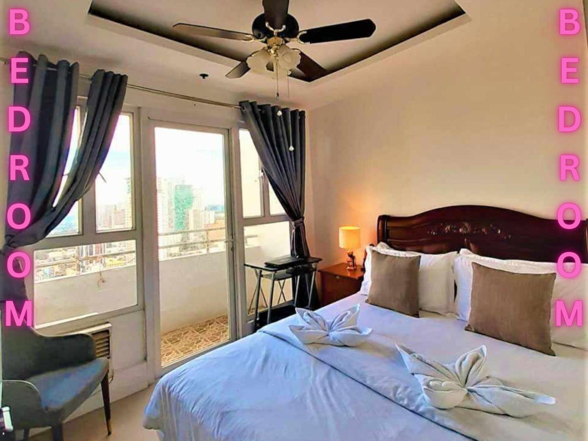 Enjoy Free Sauna And Pool Access, Save 40 Percent This Month On A Deluxe Unit In Manila With A Balcony In Prime Location Near Naia, Manila Bay, Robinsons Place, Pgh, Bellagio, Up, And Intramuros Updated 2025 Rates For An Unforgettable Staycation 外观 照片