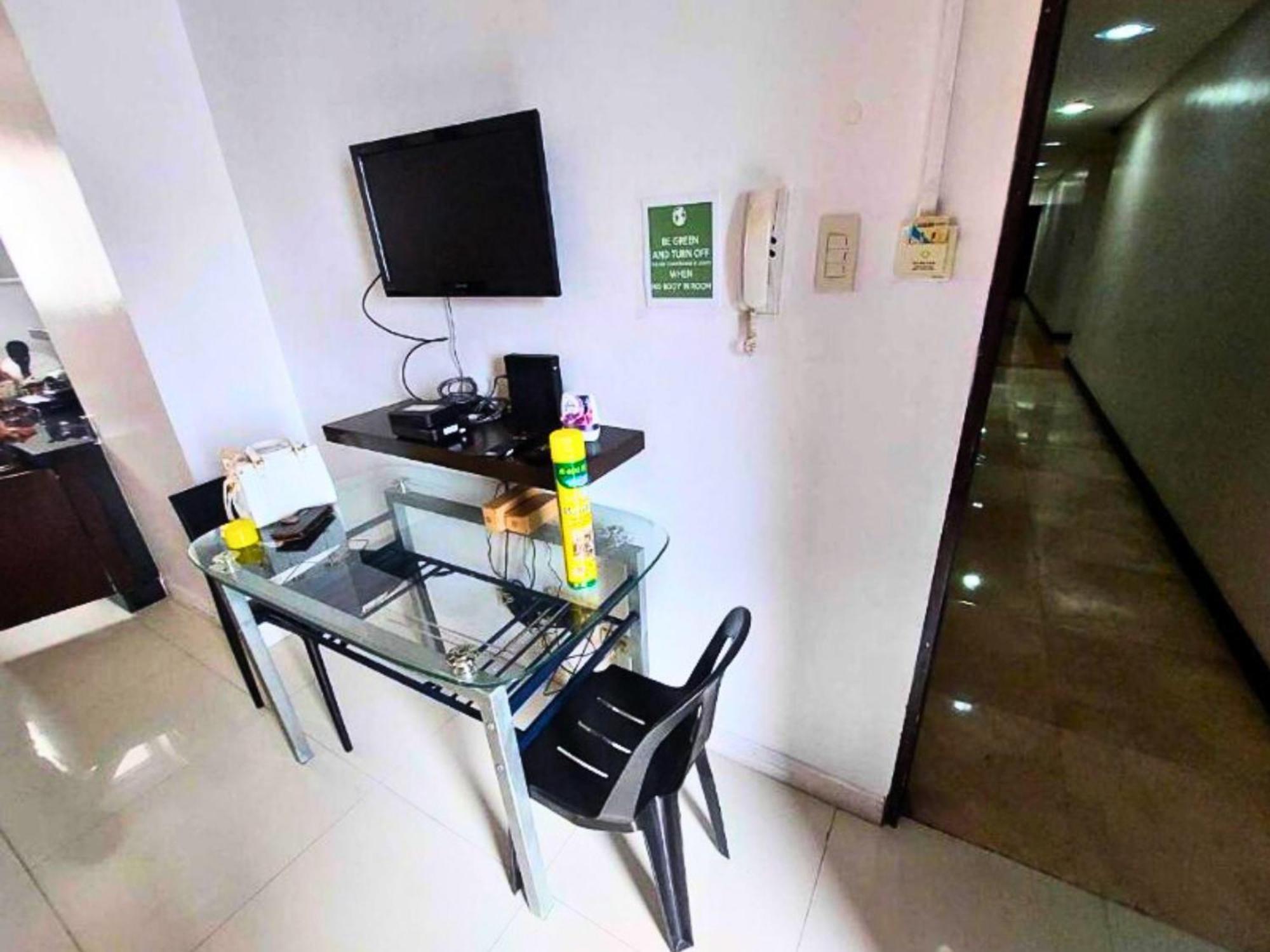 Enjoy Free Sauna And Pool Access, Save 40 Percent This Month On A Deluxe Unit In Manila With A Balcony In Prime Location Near Naia, Manila Bay, Robinsons Place, Pgh, Bellagio, Up, And Intramuros Updated 2025 Rates For An Unforgettable Staycation 外观 照片